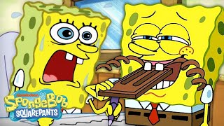 36 Minutes of SpongeBob's Most RELATABLE Moments 🔥 | SpongeBob