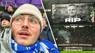 Der traurigste Stadionvlog meines Lebens | Hertha vs. Düsseldorf
