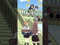 歩道橋の上で... plottアニメ フラグちゃん