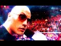 WWE The Rock Custom Titantron 