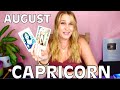 CAPRICORN: “THIS IS YOUR SIGN TO GO FOR IT CAPRICORN!! YOU WON’T REGRET IT!!”