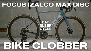 FOCUS IZALCO MAX DISC 9.7 REVIEW! | EAT SLEEP CYCLE