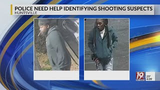 Police Need Help Identifying Shooting Suspects | January 21, 2025 | News 19 at 4 p.m.