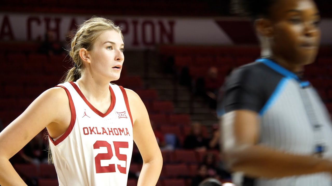 OU Women's Basketball: Highlights From The Soaring Victory Over West ...