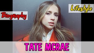 Tate McRae Canadian Dancer Biography & Lifestyle