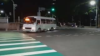 20240614 科技之星 新竹市公車83路 東山街轉彎食品路 MOV 4883