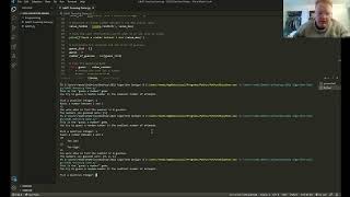 Algorithm Design: Lab 01, Guessing Game