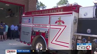 Dothan Fire Department’s Chief and Deputy Chief recognized by peers across 10 states