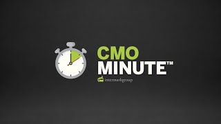 CMO Minute: Pursuit of Meaning