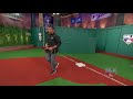 first base basics with carlos peña