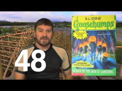 ALL 62 Goosebumps spoiled in 4 minutes!