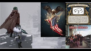 DEEPWOKEN IS A FREEBIRD MONTAGE