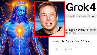 Elon Musk: "Grok AI Was Asked About Jesus, What It Replied Is SHOCKING..."