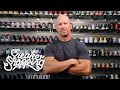 Stone Cold Steve Austin Goes Sneaker Shopping With Complex