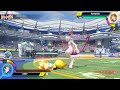 ポッ拳カントートーナメント2 勝者側決勝 じゅでぃ vs ぽてちん pokken kanto tournament wf