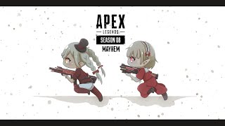 【APEX】推しのキル数こそ我が人生【にじさんじ/える】