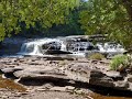 Presque Isle River Waterfall Loop