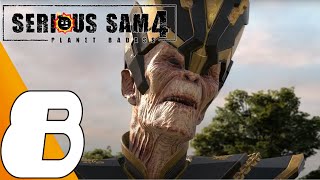 Serious Sam 4 - Full Game Gameplay Walkthrough Part 8 (No Commentary)