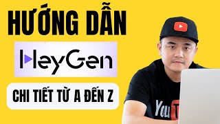 Hướng Dẫn Sử Dụng AI Video Heygen từ A-Z (Giao diện mới nhất 2025) | DinhNguyenCEO.Com