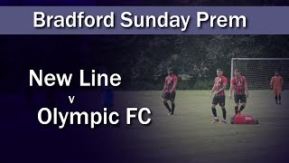 Match highlights: New Line v Olympic FC