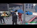 เมื่ออาตี๋มาเล่นโรลผอ.หมอ ถ้าใครมารังแกหมอเราจะไม่ทนแล้ว gta v familie city ep.318