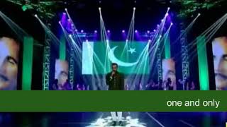 National Anthem  By Waseem Badami #independenceday
