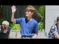 4k 220709 hollywood busking in la 에이비식스 이대휘 ab6ix leedaehwi focus