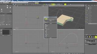 Shade3D ver17使い方4 もにっこ初級講座 CADモードについて③