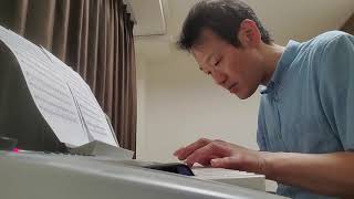 ピアノ組曲『プレスト2013』～第1楽章「Memory of 20 years 【過去】」　作曲：村松健太郎