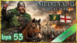 Die härteste Irland-Kampagne?! 🔥 Medieval 2 Total War TVB Mod 53
