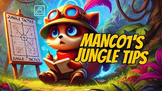 Learning how NOT to SUCK at Teemo Jungle!