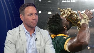 New Zealand rugby pundits react to the Springboks winning the Rugby World Cup