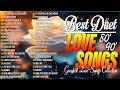 Best Romantic Duet Love Songs 80s 90s - David Foster, James Ingram, Kenny Rogers, Peabo Bryson