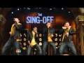 The Sing-Off Season Two - One Rule:  No Instruments