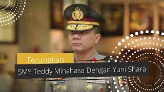 Heboh! Terungkap SMS Teddy Minahasa Dengan Yuni Shara, Fakta Pengosongan Rumah Wanda Hamidah