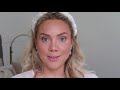 Classic Bridal Makeup Tutorial  DIY Bride  Elanna Pecherle 2021