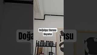 Doğalgaz Borusunu Boyama: Adım Adım Rehber 🥰