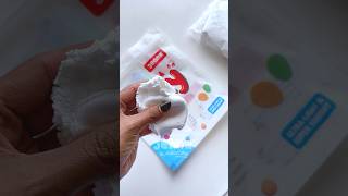 Who loves Jenna Foam Clay #shorts #jennahandcrafts #jennaclays