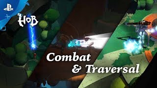 Hob - Combat and Traversal | PS4