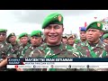 pangdam xii tanjungpura berganti dari mayjen tni iwan setiawan ke mayjen tni jamallulael