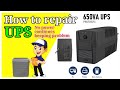 ups repair_no power ups repair sinhala | Uninterrupted Power Supply ( electrical technic )