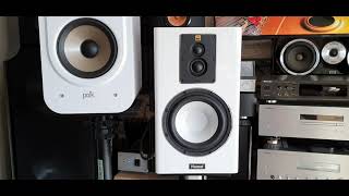 #Battle Polk Audio Signature S20E vs Magnat Signature 703