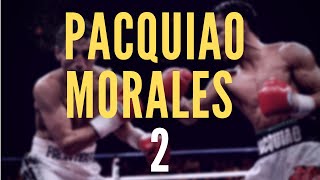 PACQUIAO vs MORALES 2 | January 21, 2006