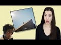 Daniel Caesar - Freudian Album REACTION *Those Vocals Though*