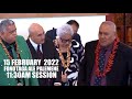 Fonotaga ale Palemene (15 FEBRUARY 2022 ) Parliament Of Samoa 11:30AM SESSION