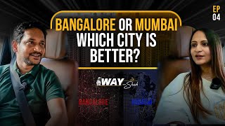 Bangalore vs. Mumbai: Real Estate, Lifestyle \u0026 Mindset Showdown with Shesh | All About Real Estate