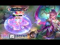 Trying Free Kagura Jade Blossom VS Midlane Gusiono