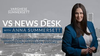 Autopsy Mistakes: Tarrant County Defense Lawyers Want Investigation into Medical Examiner's Office