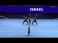 world acrobatics championship 2022 mg from isr dyn