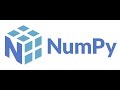 Intro to NumPy [2021-01-13]